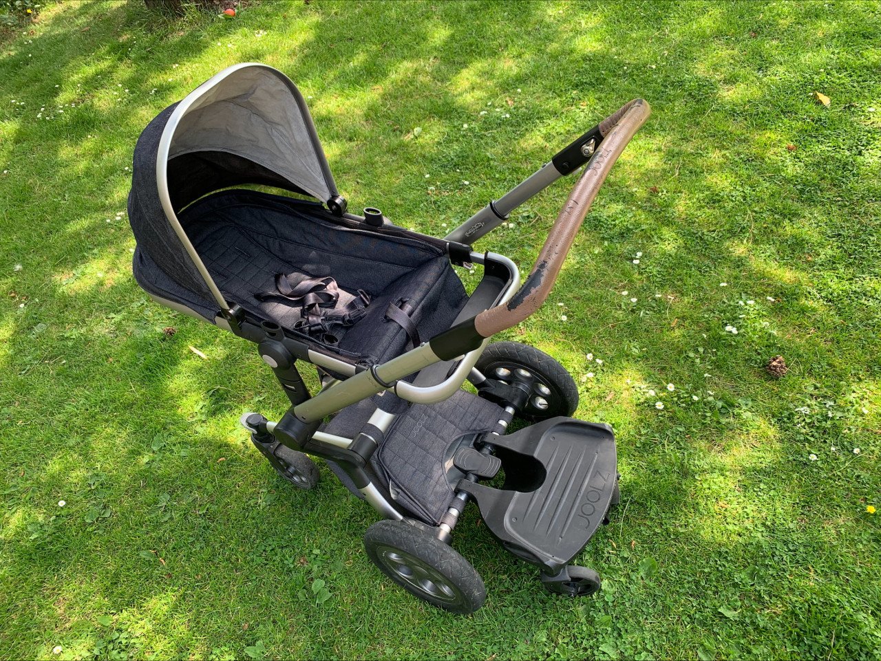 Joolz kinderwagen