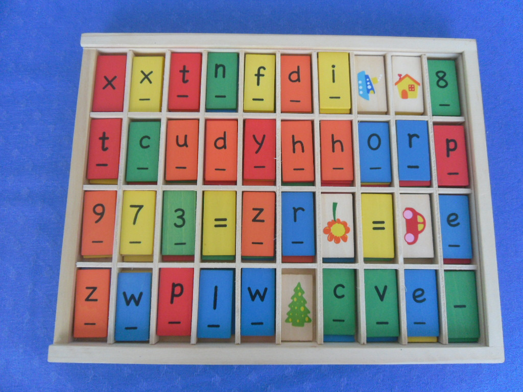 Spelletjes en puzzel enz
