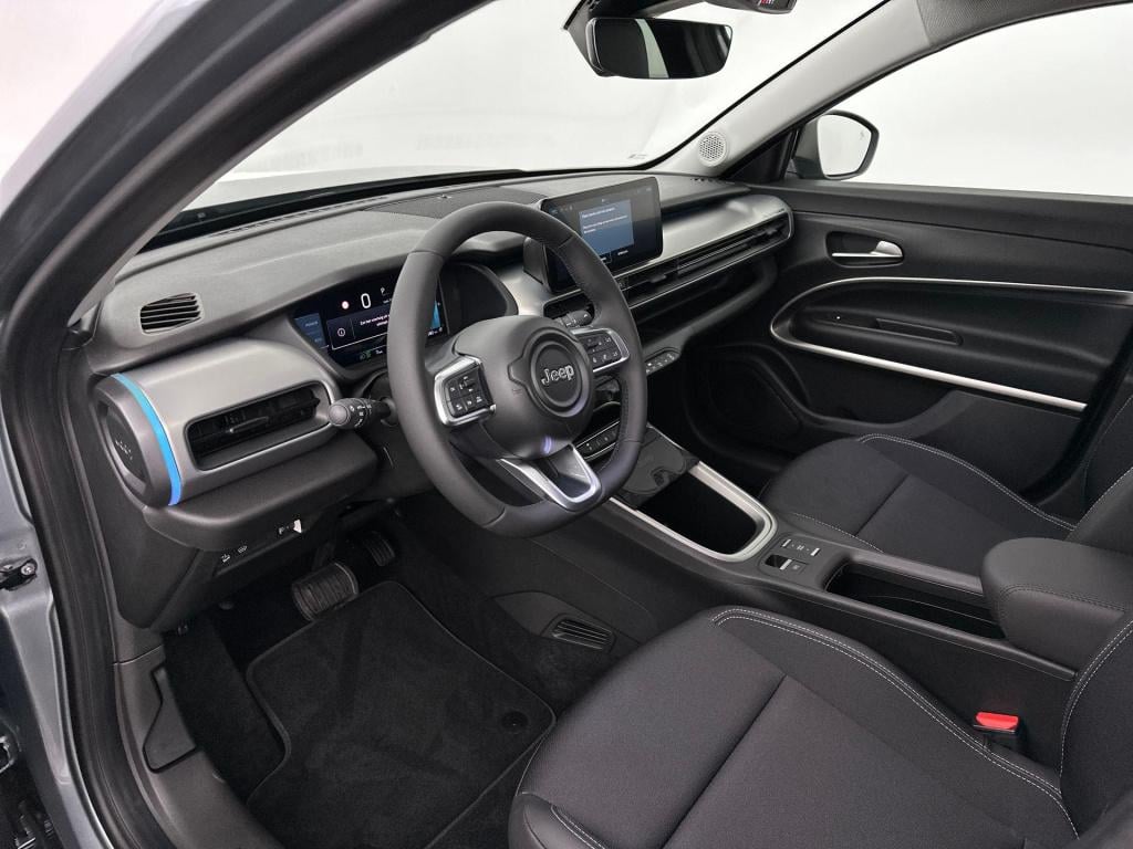 Jeep Avenger summit 54 kwh | camera | navigatie | warmtepomp | stoelverwarm