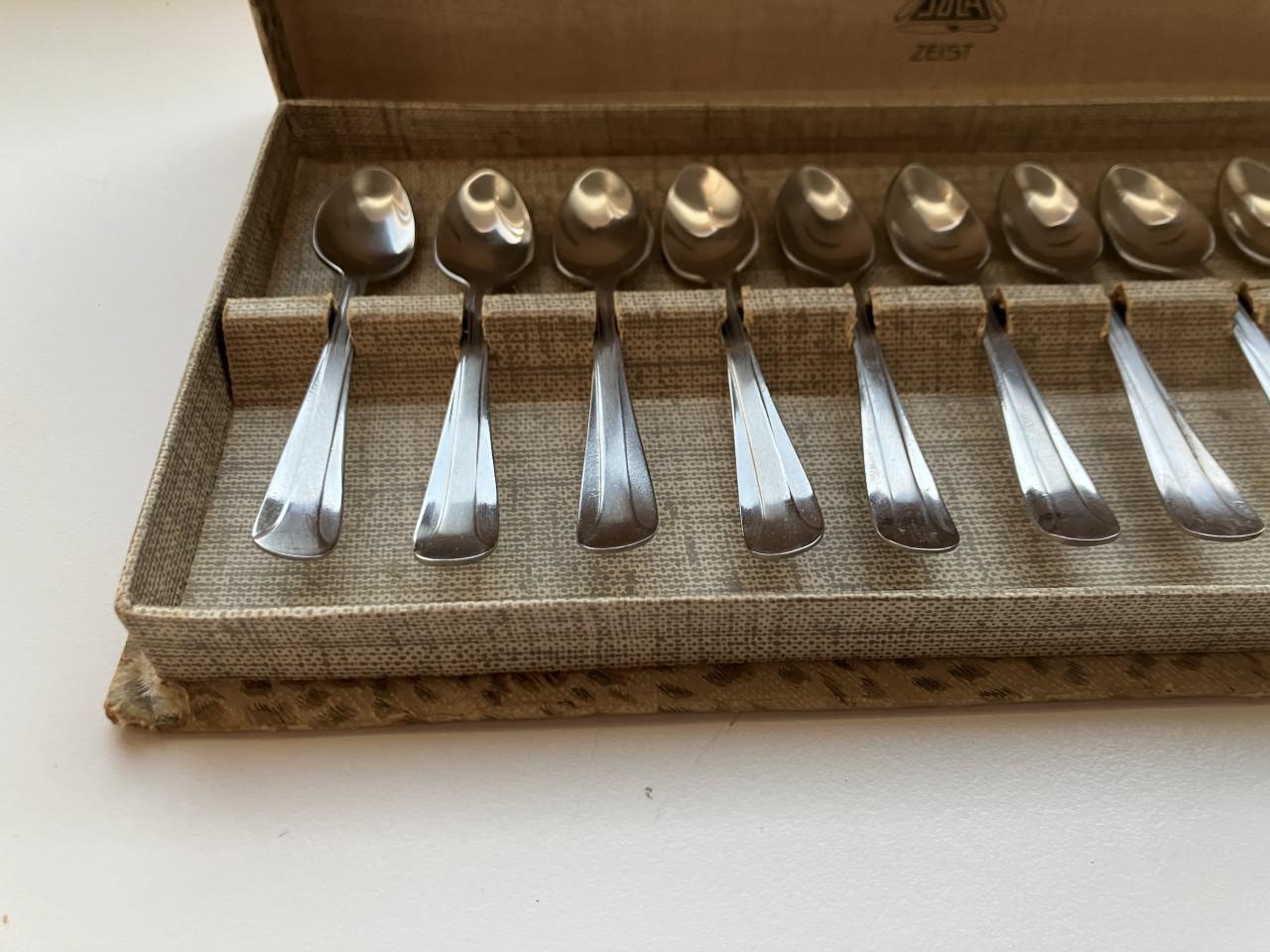 Set advocaat lepeltjes (12st)