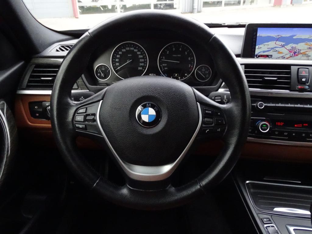 BMW 3-serie 320i high executive automaat | leder