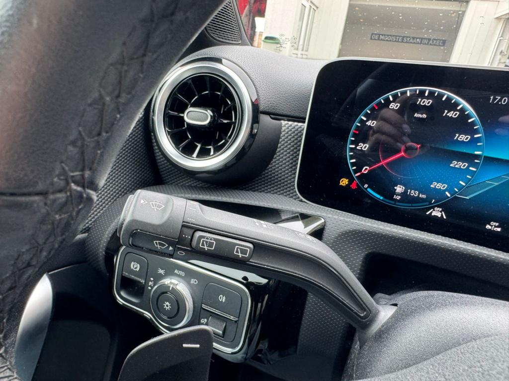 Mercedes-Benz A-Klasse 180 business solution plus upgrade
