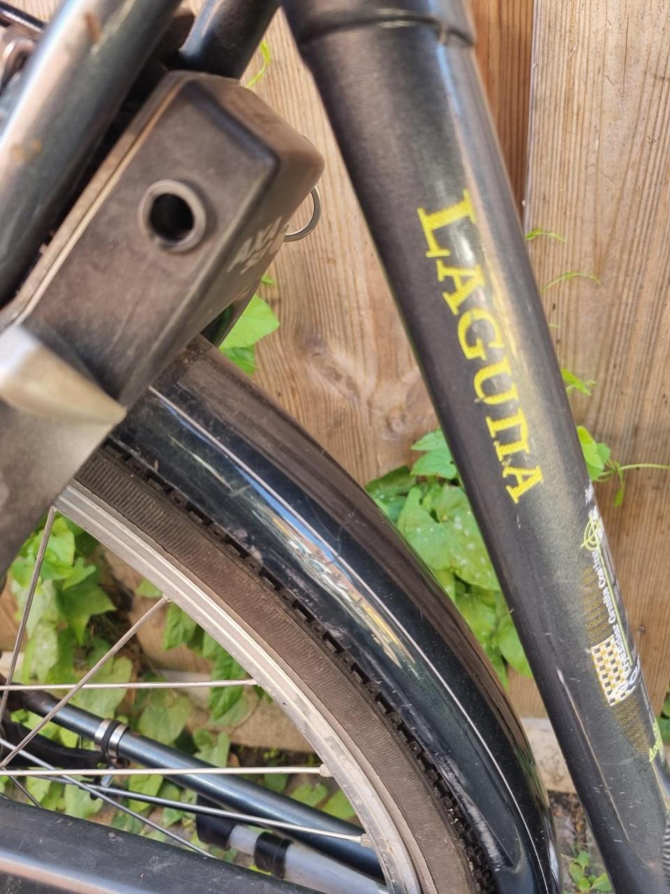 2 x Damesfiets GAZELLE & BATAVUS