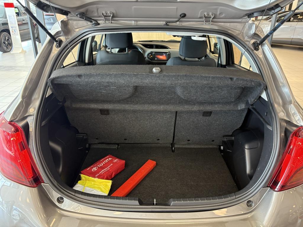 Toyota Yaris 1.0 vvt-i trend