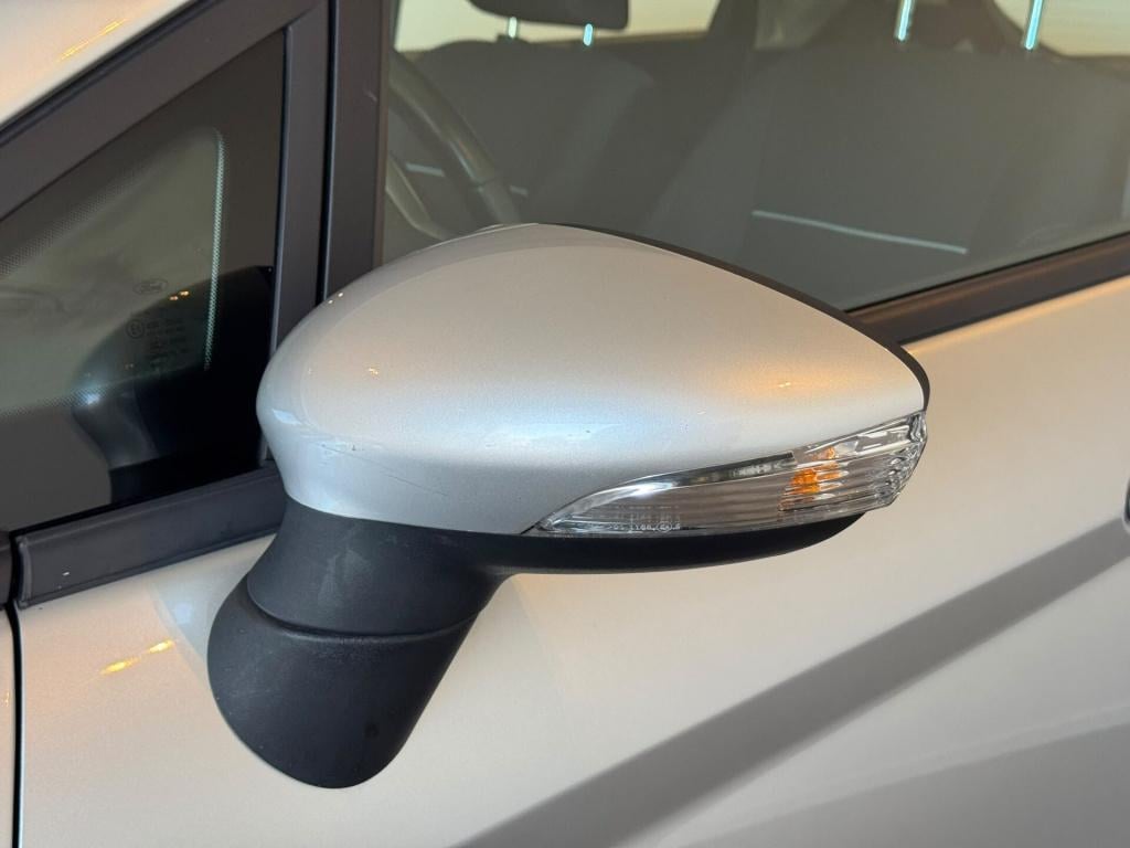 Ford Fiesta 1.0 style ultimate