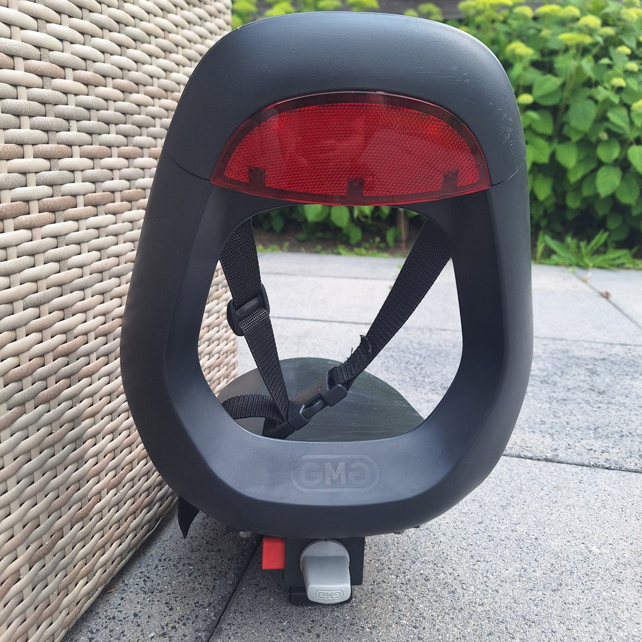 Fietsstoeltje yepp junior
