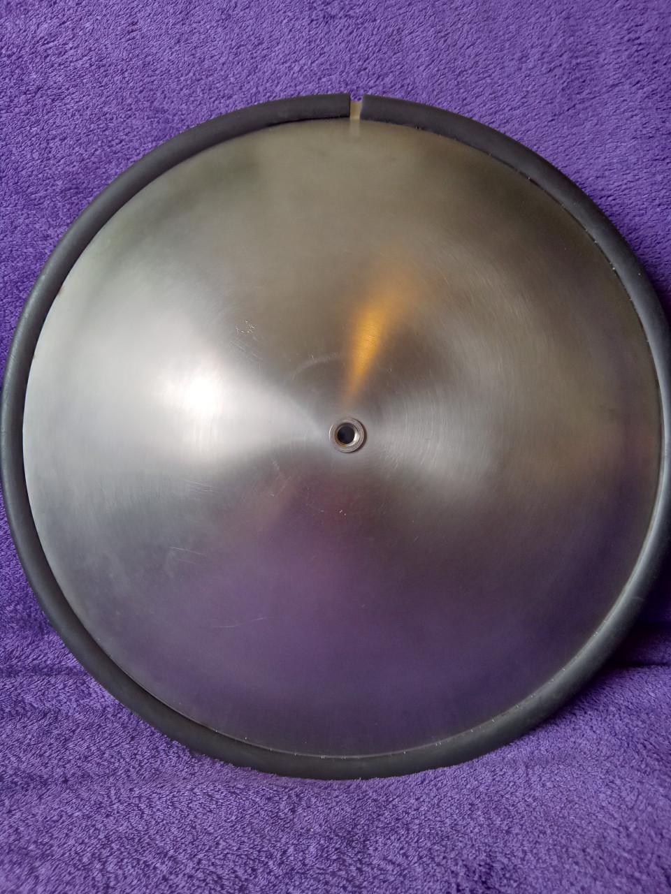 Zenko tonguedrum handpan