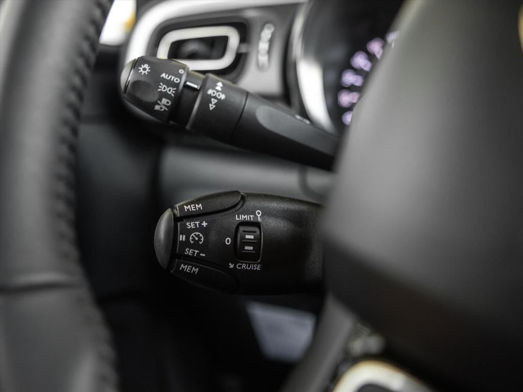 Citroen C3 Aircross 1.2 puretech 110pk s&s shine