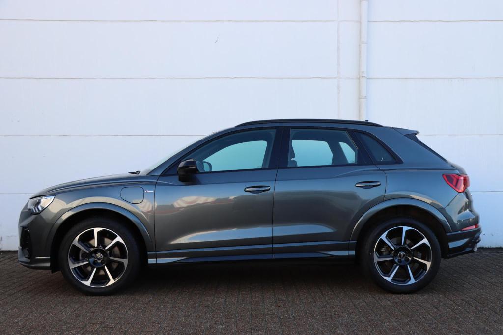 Audi Q3 45 tfsi e s edition 245pk dsg6