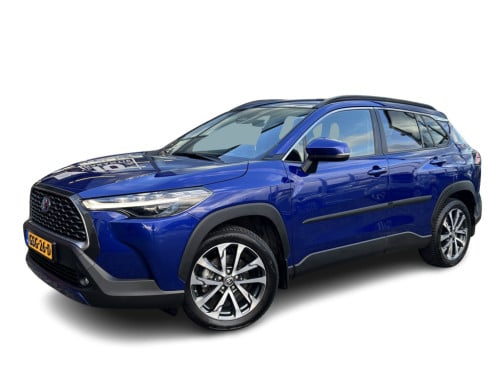 Toyota Corolla Cross hybrid 200 style