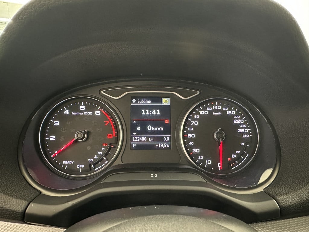 Audi Q2 35 tfsi advanced | adaptief cruise control | led koplampen | sto