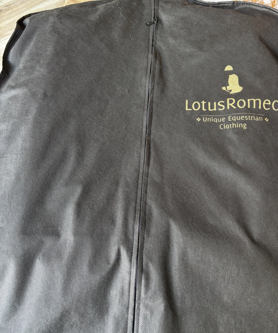Lotus Romeo wedstrijdjasje