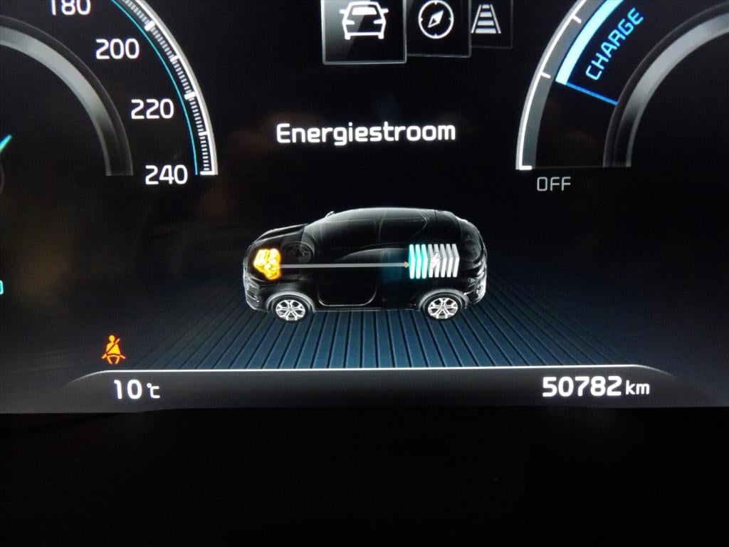 Kia Xceed 1.6 phev 141pk dct6 dynamicplusline