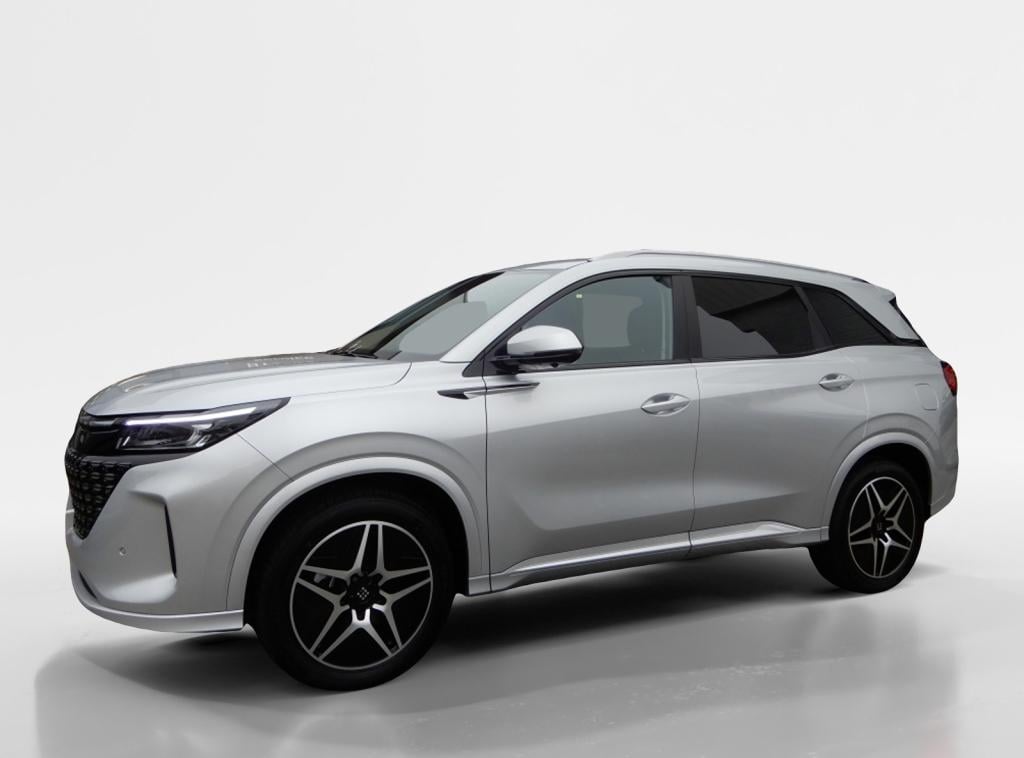 Dfsk E5 Phev 1.5 l2 | 7-persoons | pano | leder | direct leverbaar