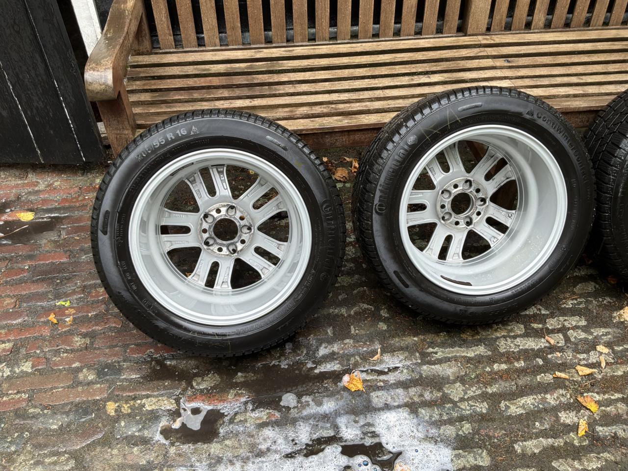 Mercedes winterbanden