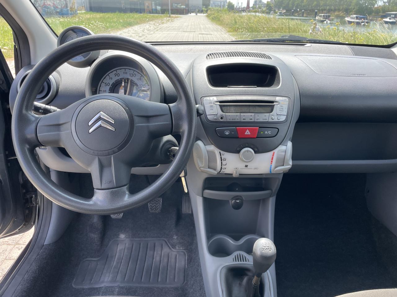 Citroen c1 1.0 5 deurs airco