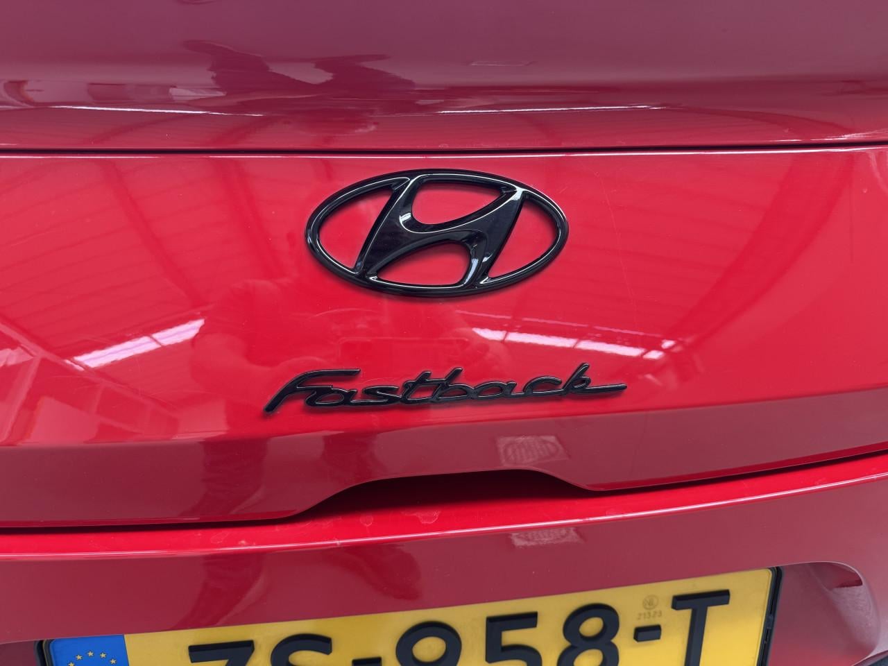 Sportieve Hyundai i30 Fastback N Line | Zeer mooi | NAP | Rijklaar!
