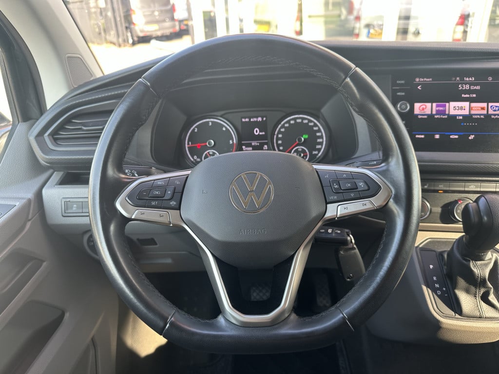 Volkswagen Transporter 2.0 tdi l1h1 comfortline | led | navi | 18'' lm velg