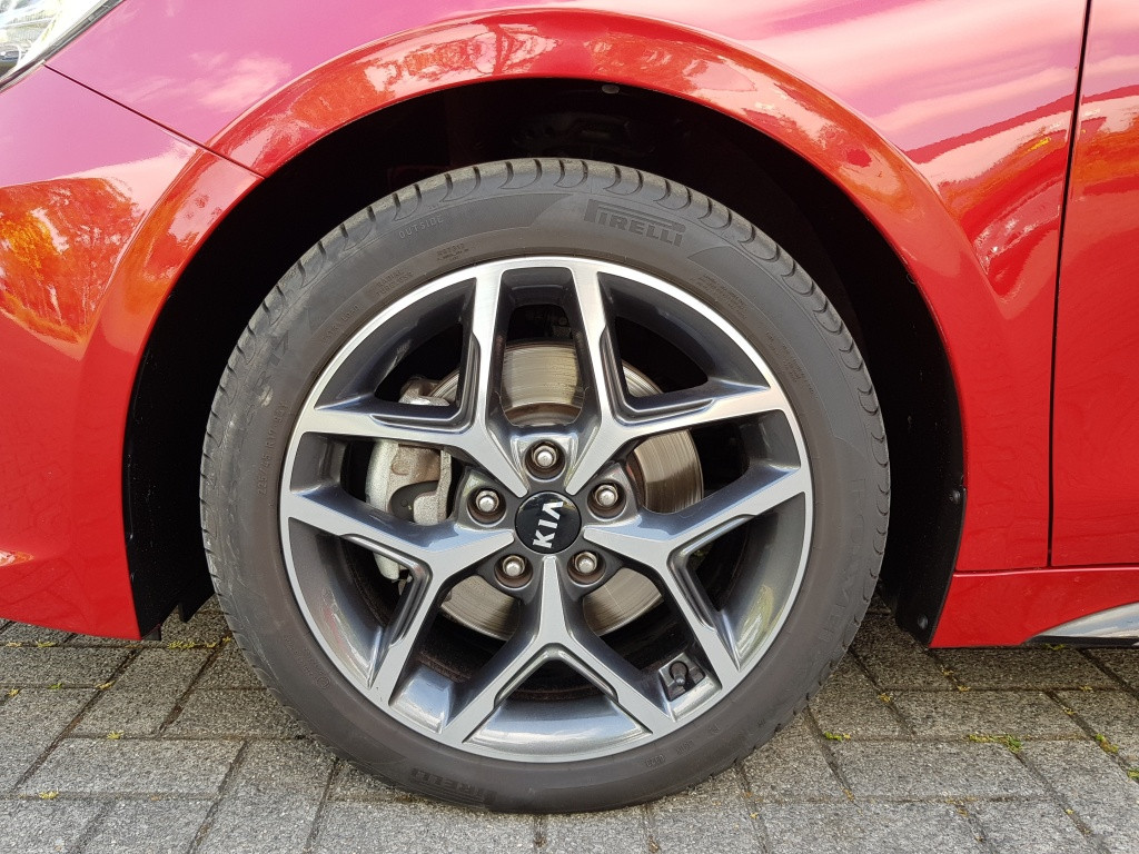 Kia Proceed gt-line edition 1.0 t-gdi 120 pk