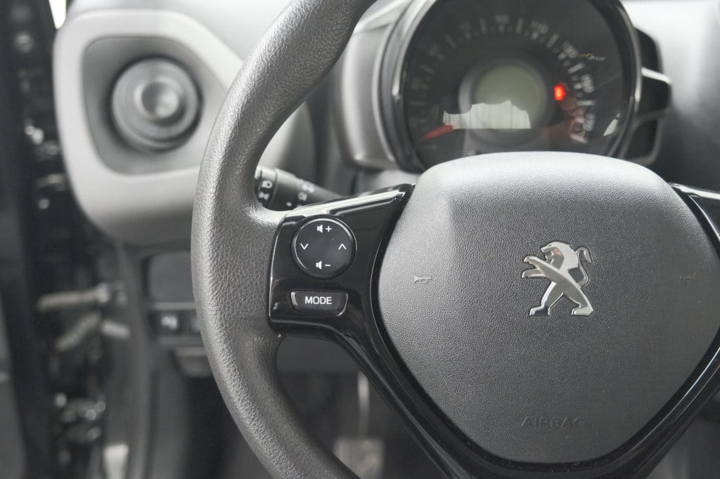 Peugeot 108 1.0 e-vti active | airco | bluetooth | elektrische ramen | 5 de