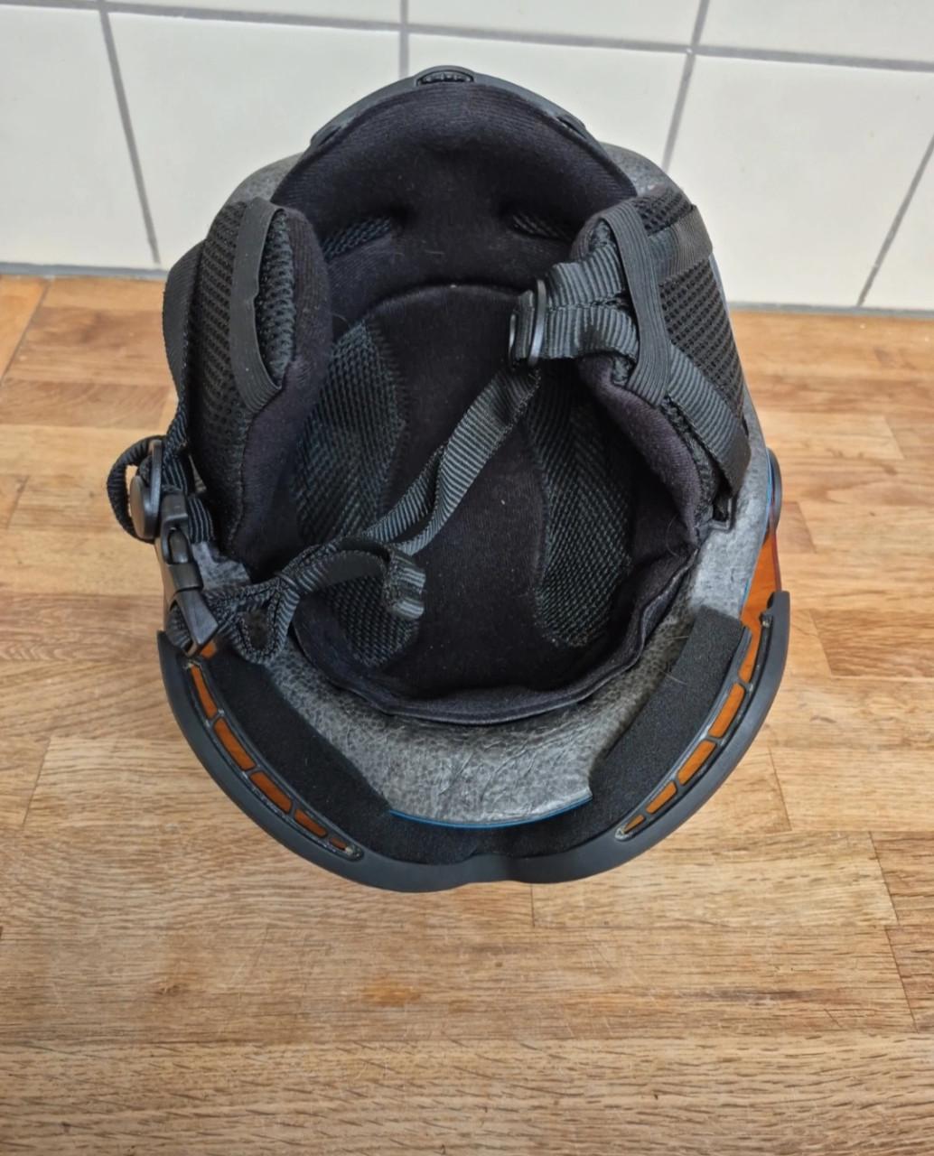 Vizier helm kids maat m 53-56 cm