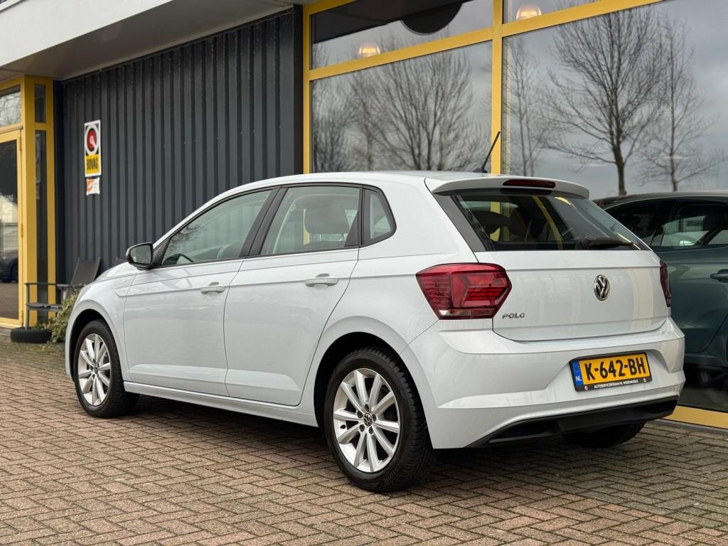 Volkswagen Polo 1.0 tsi comfortline