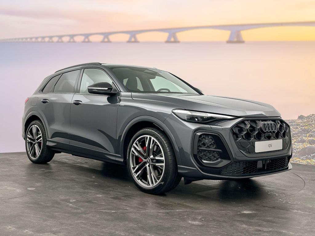 Audi Q5 s edition competition e-hybrid 270 kw / 367 pk suv