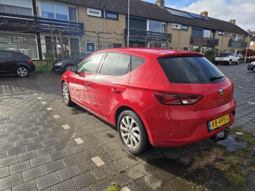 Te koop i.z.g.st Seat Leon 1.2 TSI