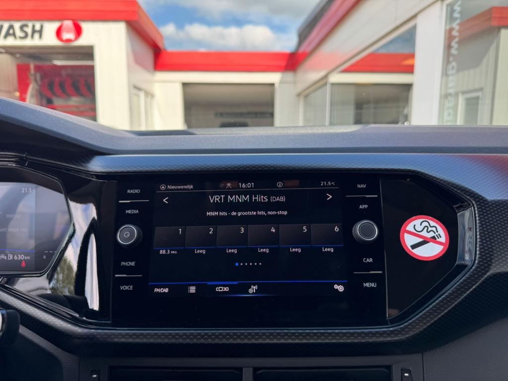 Volkswagen T-cross 1.0 tsi life