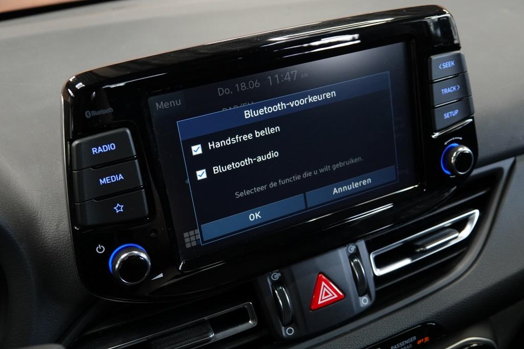 Hyundai I 30 1.0 t-gdi mhev | stoelverw. | camera | carplay |