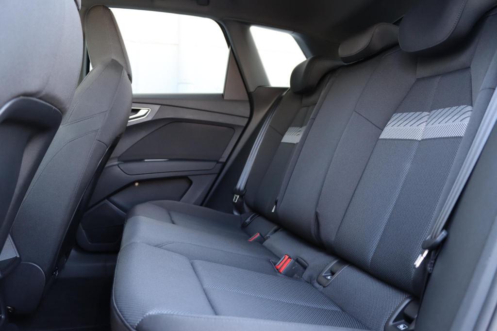 Audi Q4 E-tron 40 launch edition advanced 77 kwh 204pk | soh 95,3%