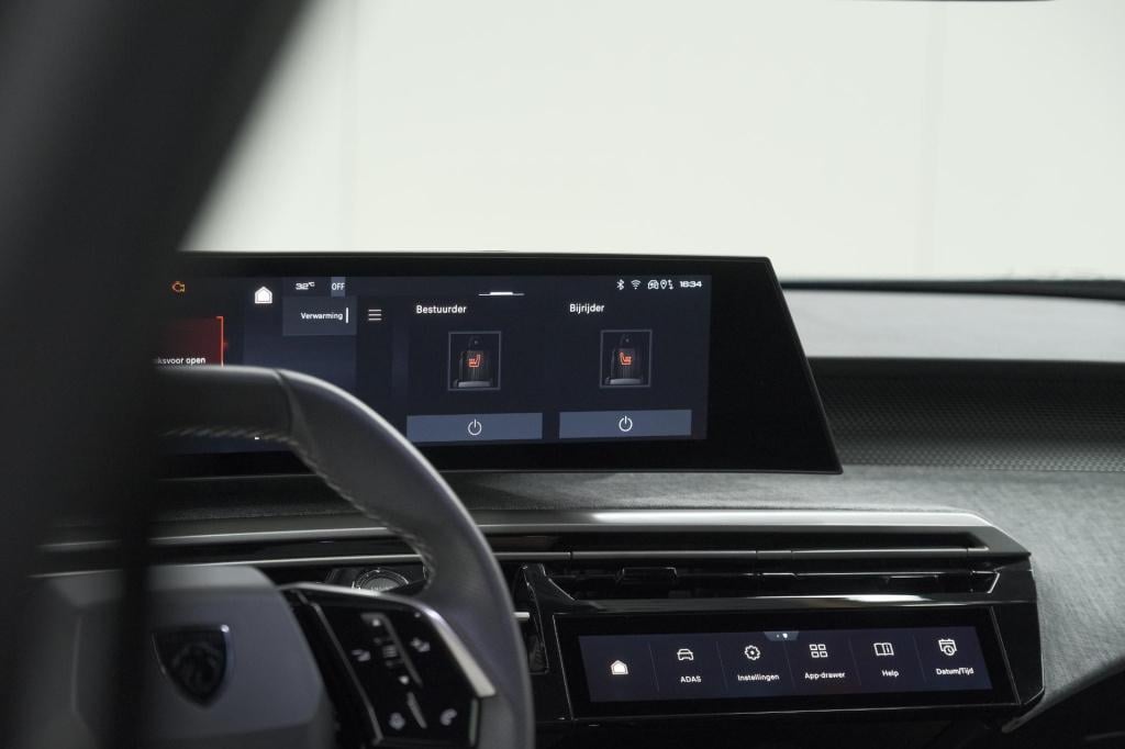 Peugeot 3008 1.2 hybrid 145 gt | adaptieve cruise control | elektronische k
