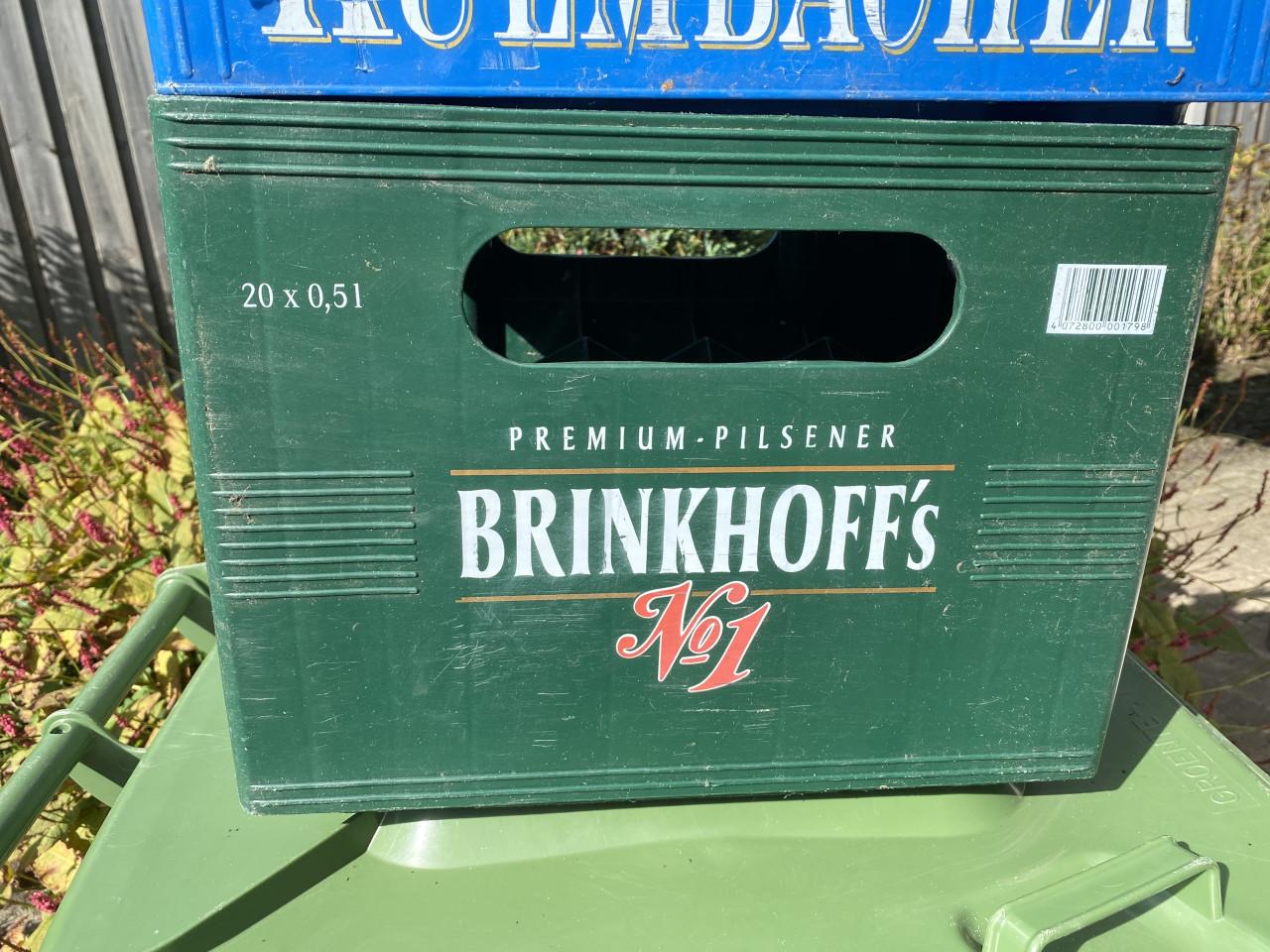 Bierkratjes