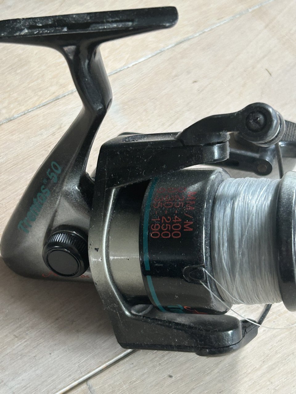Te koop nieuw spinmolen merk albatros trentos