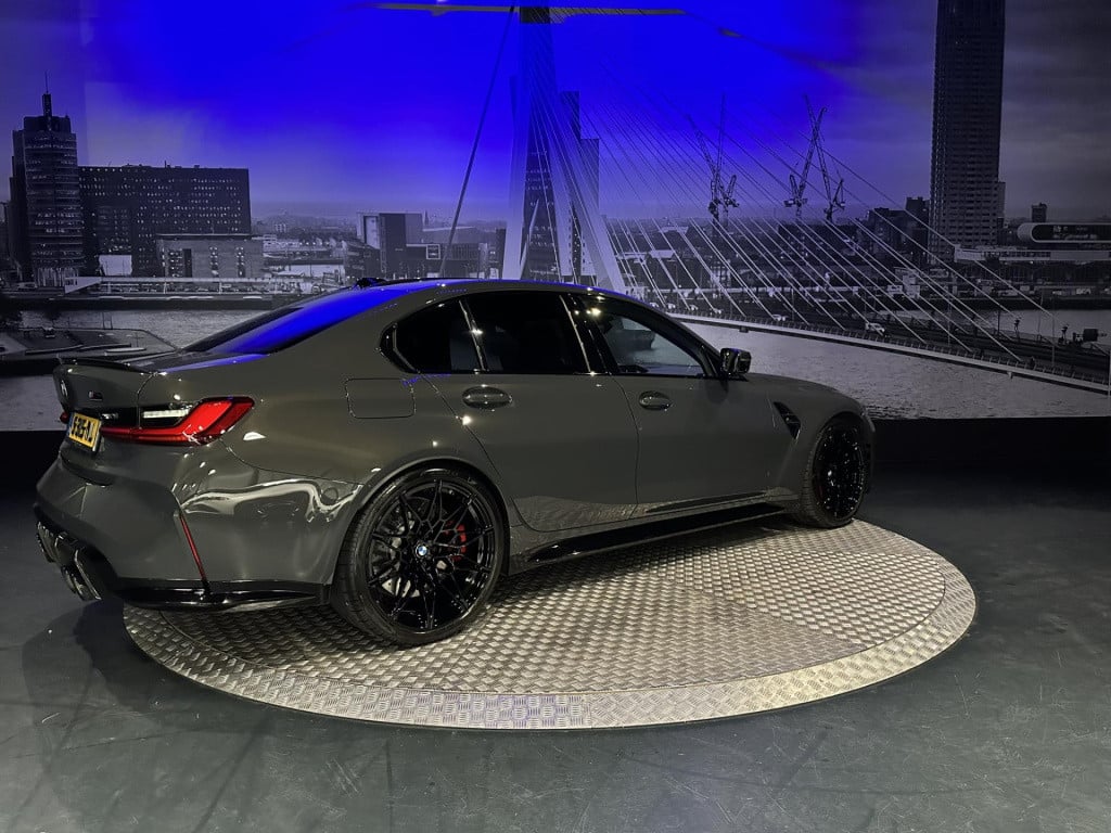BMW M3 3-serie xdrive competition *carbon*360camera*harmankardon*