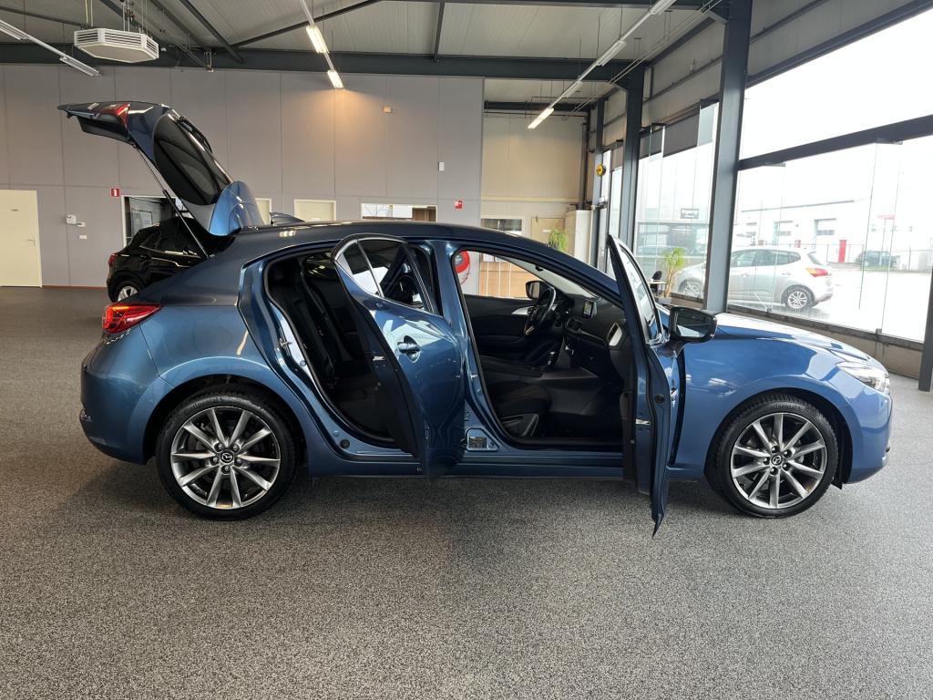 Mazda 3 2.0 skyactiv-g 120 ts+ automaat