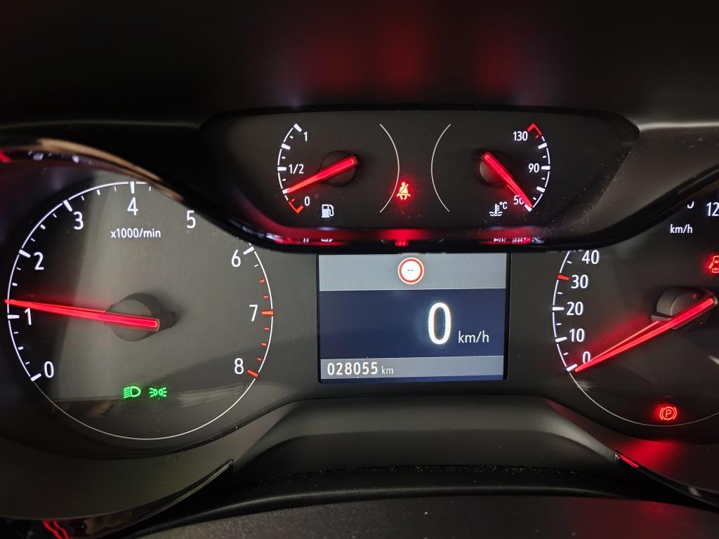 Opel Corsa 1.2 edition automaat