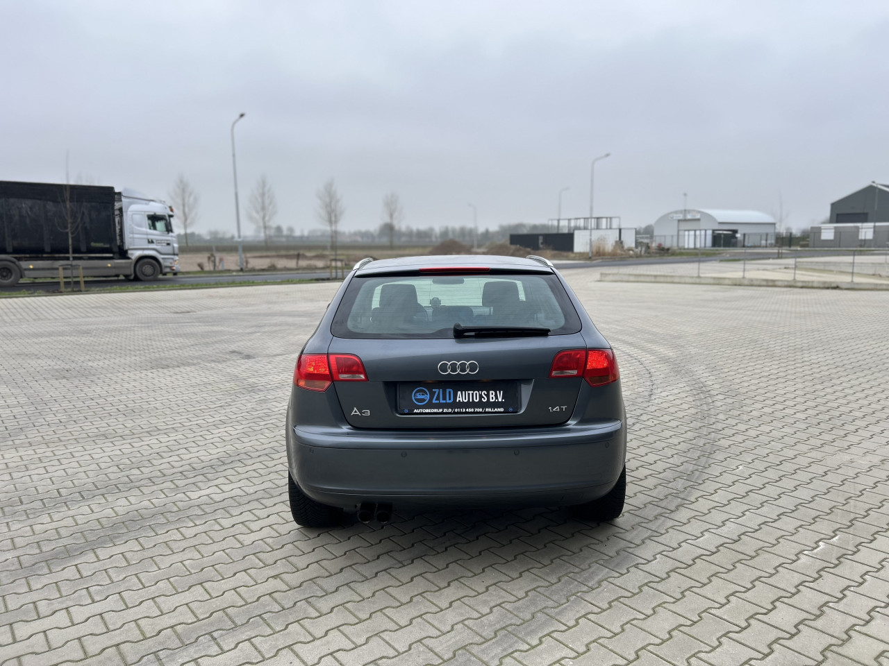 Audi A3 Sportback 1.4 TFSI Attraction /APK/CRUISE CONTR./