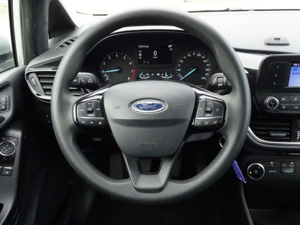 Ford Fiesta 1.1 trend nieuw model | cruise | clima | 16"