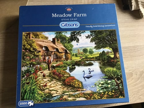 Gibsons legpuzzels