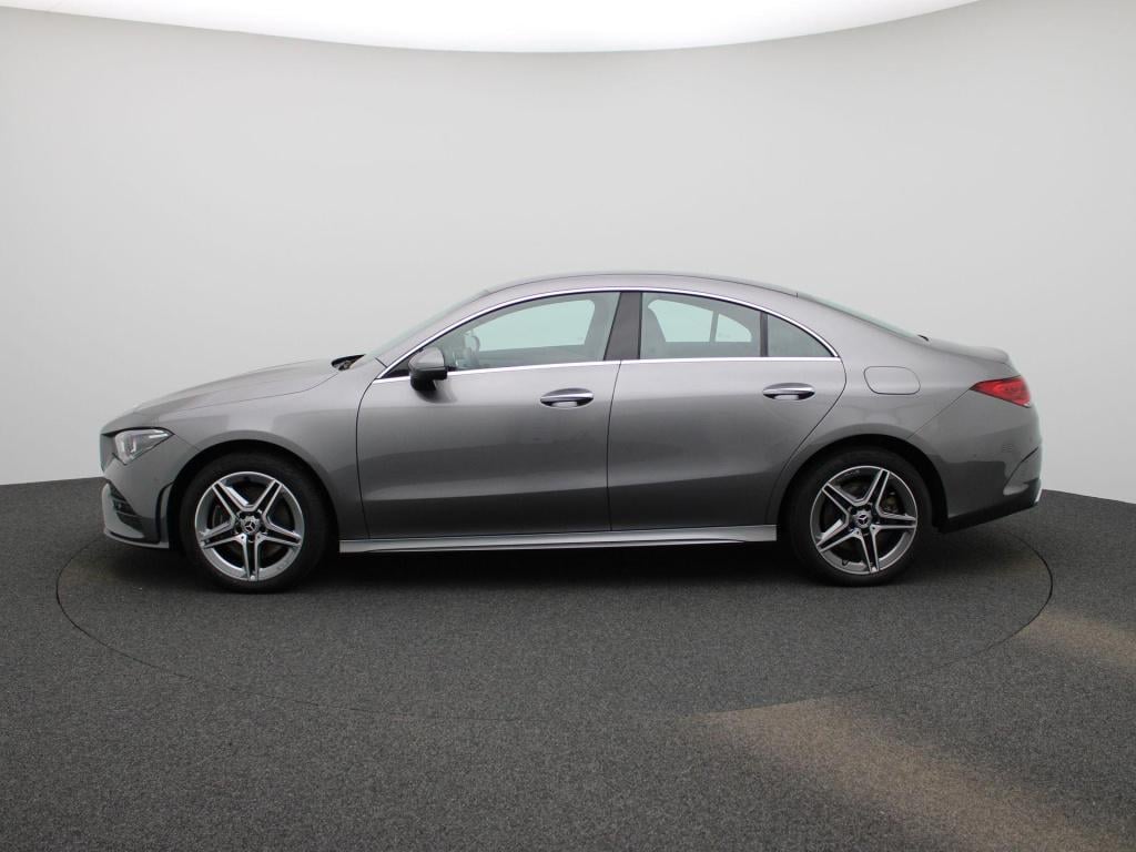 Mercedes-Benz Cla 250 e amg line | automaat | lmv | virtual cockpit | sfeer
