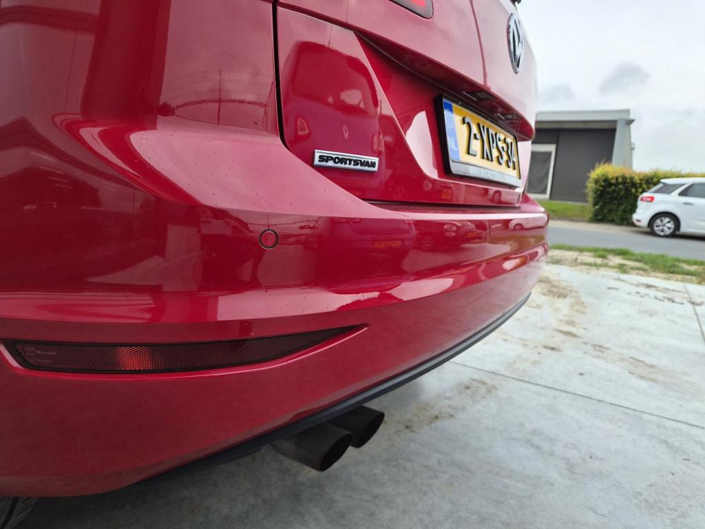 Volkswagen Golf Sportsvan 1.4 tsi highline