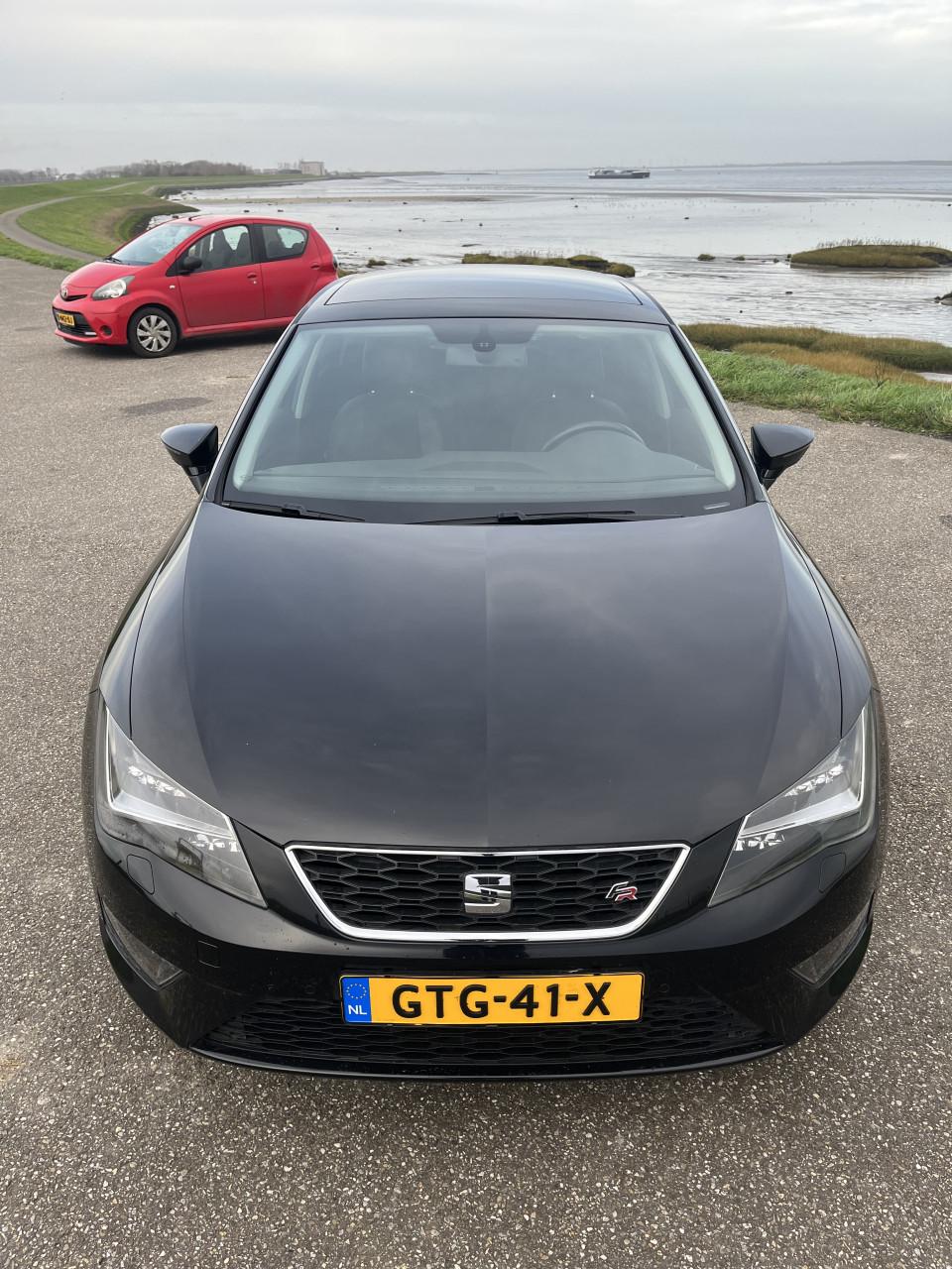 Seat Leon FR 1.8tsi 180pk Dsg 7 2013