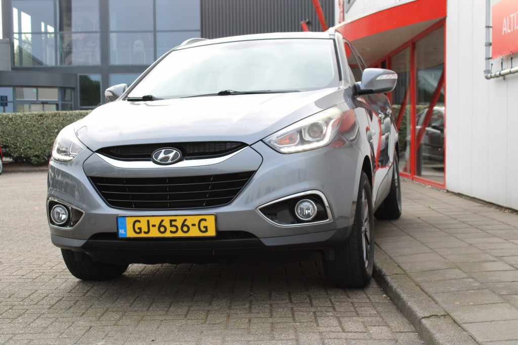 Hyundai Ix35 1.6i gdi business ed / achteruitrijcamera