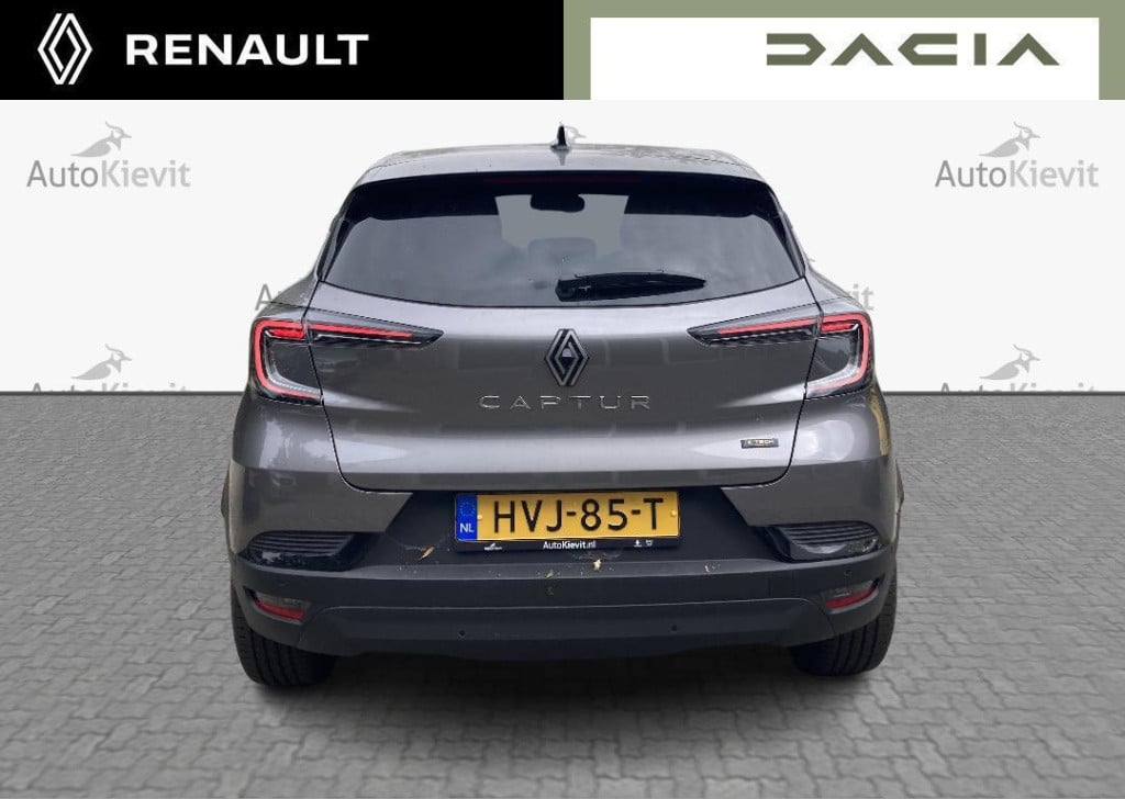 Renault Captur 1.8 e-tech full hybrid 160 techno - pack advanced driving as