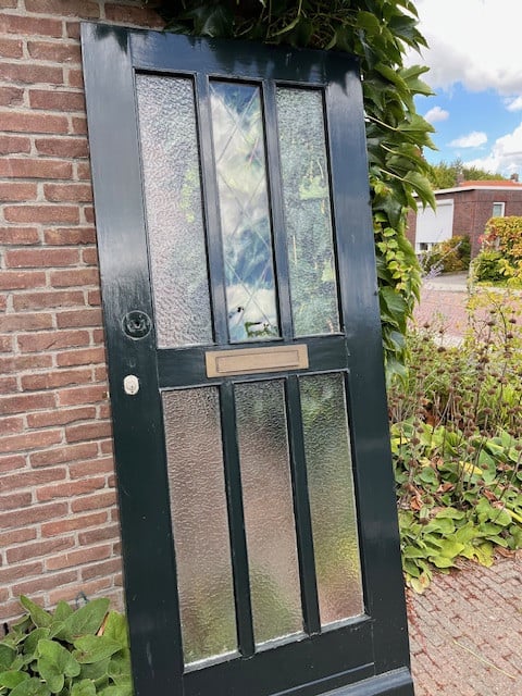 Gratis afhalen bouwdeuren