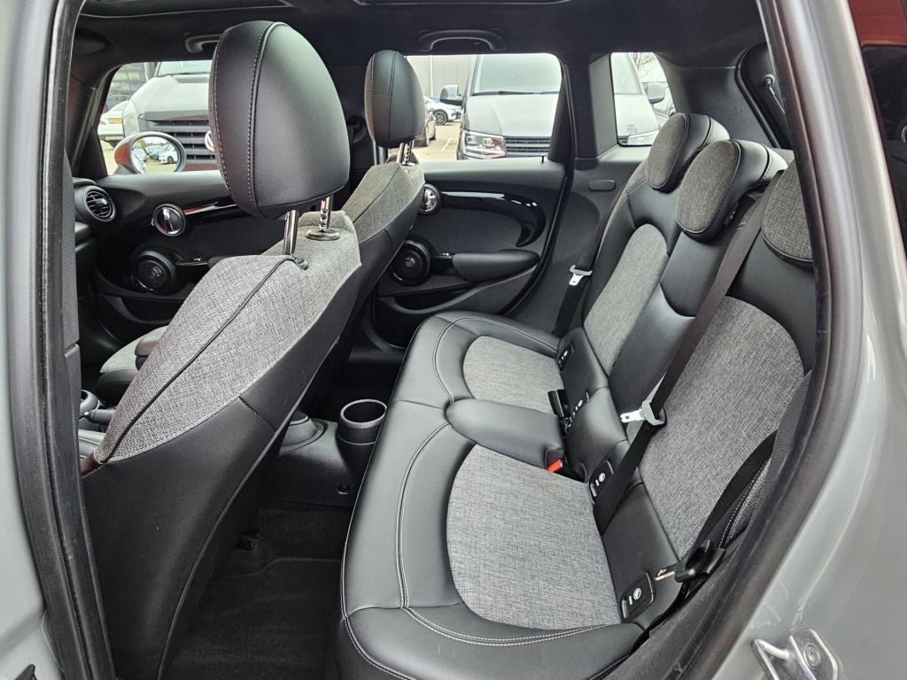 Mini Cooper sd 2.0 knightsbridge edition | pano | head-up | 1ste eig.