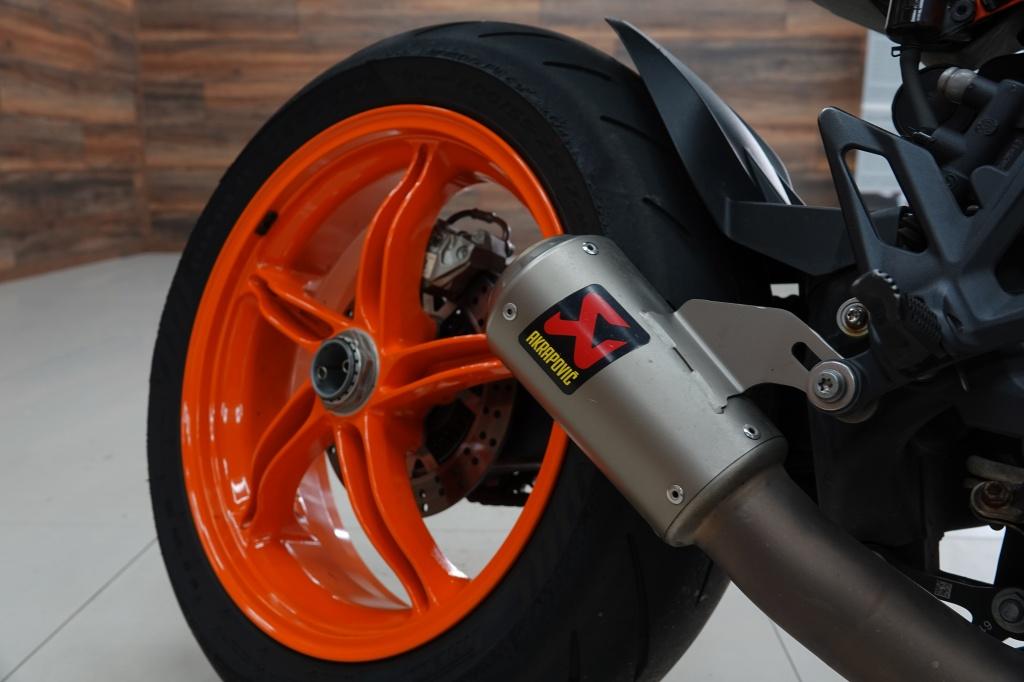 Ktm 1290 tour superduke r | cruise | apex vering |