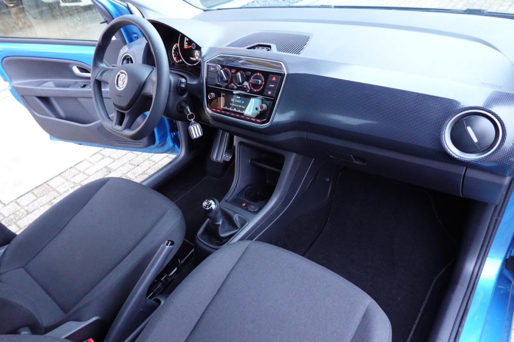 Volkswagen UP! 1.0 bmt move up!