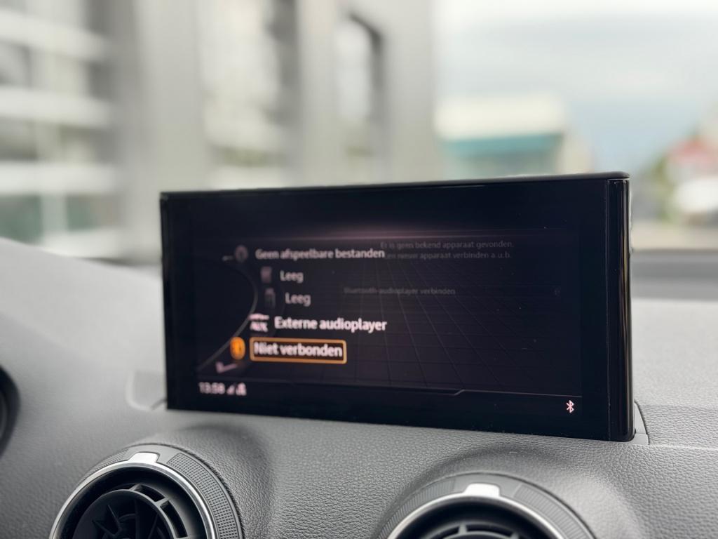 Audi Sq2 2.0 tfsi quattro * virtual cockpit * black pack * navigatie * stoe